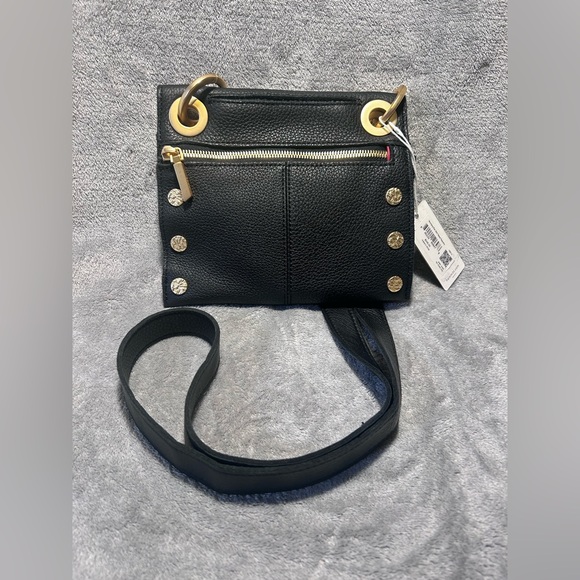 Hammitt Montana Texas Tapestry Reversible Leather Crossbody Bag - Picture 7 of 14